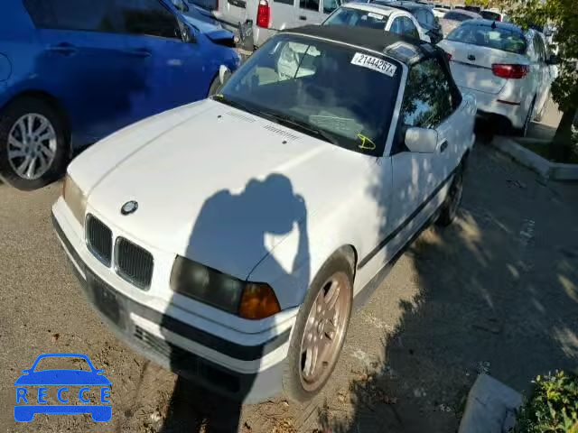 1994 BMW 325I WBABJ6320RJD34980 image 1