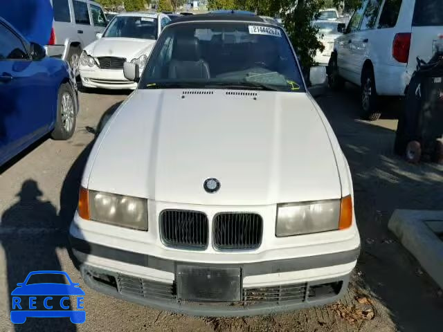 1994 BMW 325I WBABJ6320RJD34980 image 8