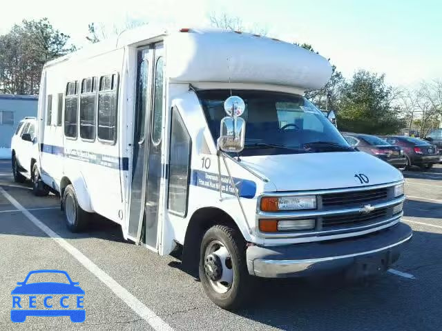 2002 CHEVROLET EXPRESS CU 1GBJG31R921206983 image 0