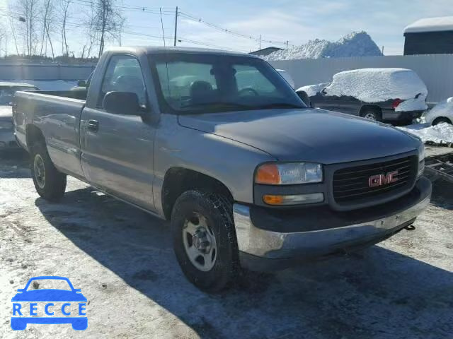 2002 GMC SIERRA K15 1GTEK14V92Z247057 image 0