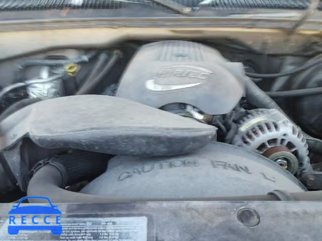 2002 GMC SIERRA K15 1GTEK14V92Z247057 image 6