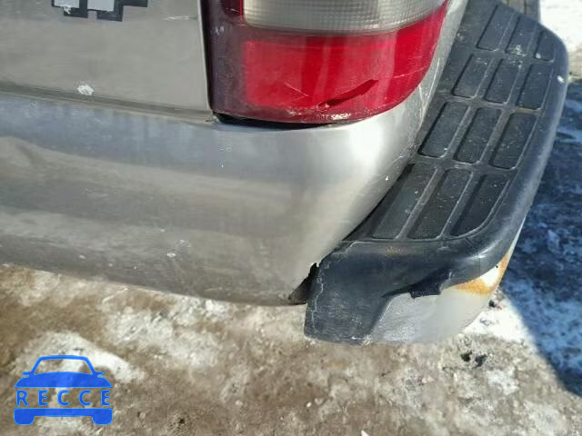 2002 GMC SIERRA K15 1GTEK14V92Z247057 image 8