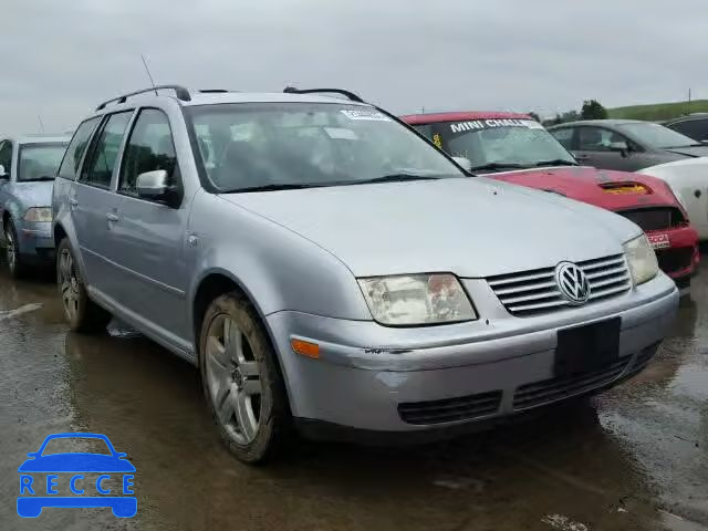 2003 VOLKSWAGEN JETTA GLS WVWSE61J73W099700 image 0