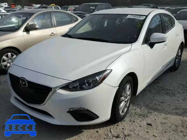 2016 MAZDA MAZDA3 SPO JM1BM1U73G1305328 image 1