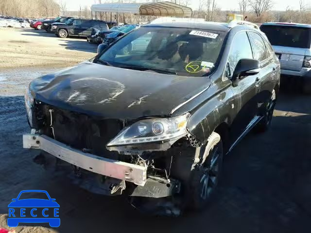 2015 LEXUS RX 350 2T2BK1BA8FC319106 image 1