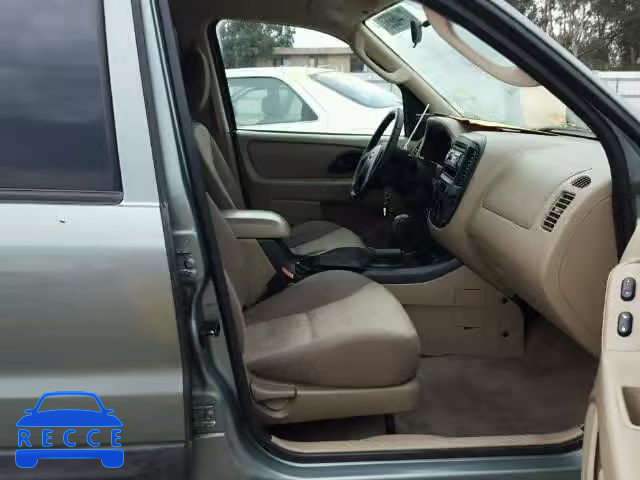 2006 FORD ESCAPE XLS 1FMYU02Z86KA46672 зображення 4