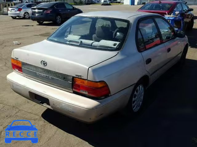 1994 TOYOTA COROLLA LE 1NXAE09B2RZ165365 зображення 3