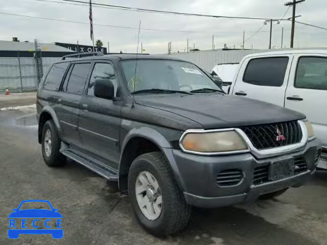 2001 MITSUBISHI MONTERO SP JA4LS31H41P066793 image 0