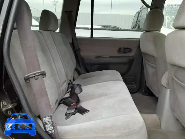 2001 MITSUBISHI MONTERO SP JA4LS31H41P066793 image 5