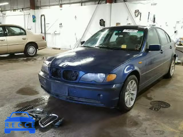 2003 BMW 325I WBAEV33463KL89935 image 1