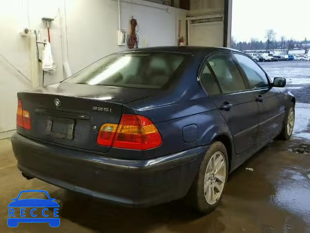 2003 BMW 325I WBAEV33463KL89935 image 3