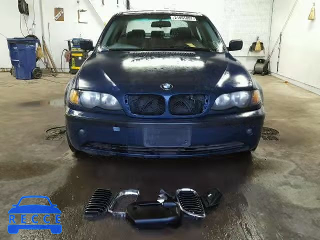 2003 BMW 325I WBAEV33463KL89935 image 8