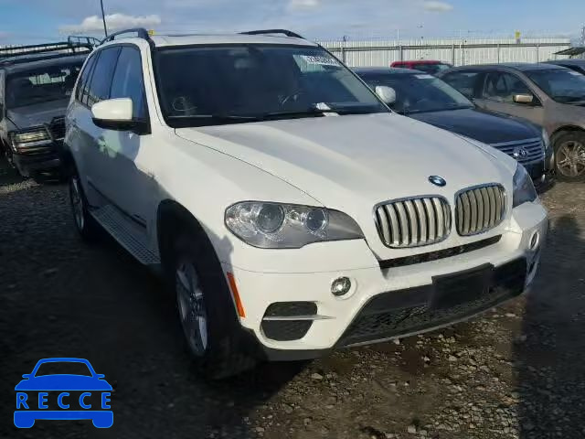 2012 BMW X5 XDRIVE3 5UXZW0C52CL672737 image 0