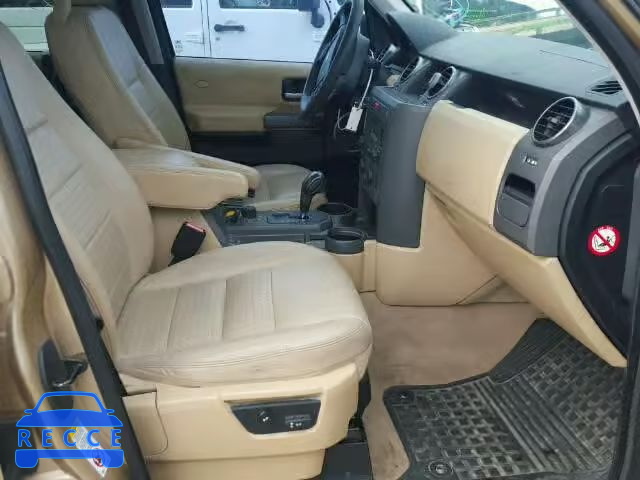 2005 LAND ROVER LR3 SALAA25415A304862 зображення 4