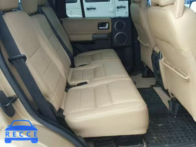 2005 LAND ROVER LR3 SALAA25415A304862 зображення 5