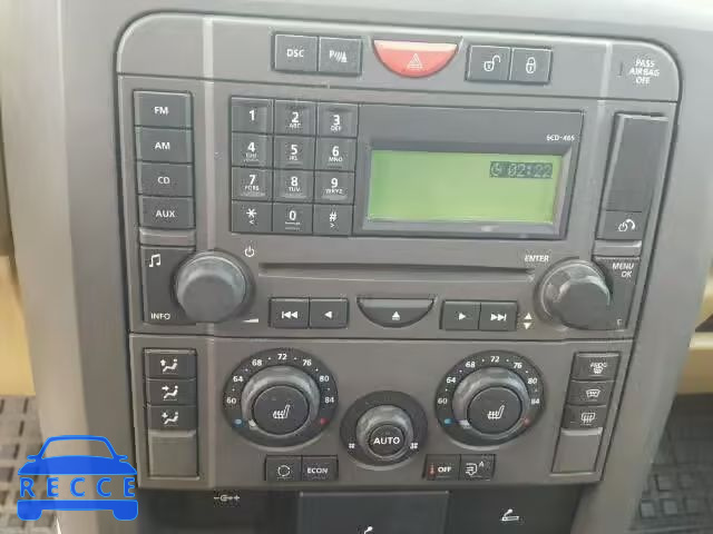 2005 LAND ROVER LR3 SALAA25415A304862 image 8