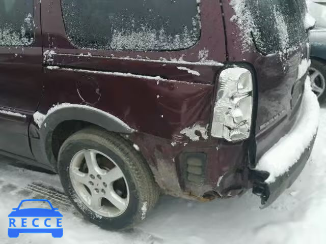 2006 PONTIAC MONTANA SV 1GMDV33LX6D122694 зображення 9