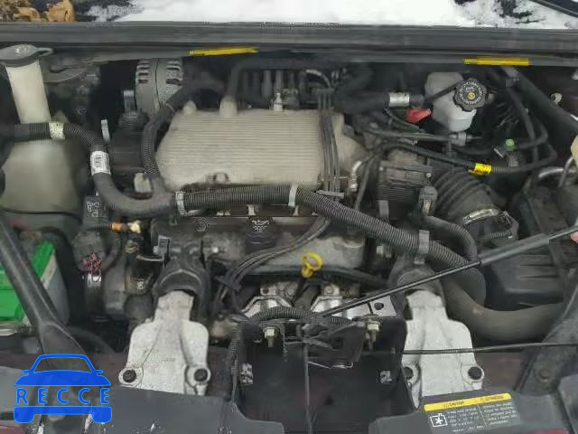 2006 PONTIAC MONTANA SV 1GMDV33LX6D122694 Bild 6