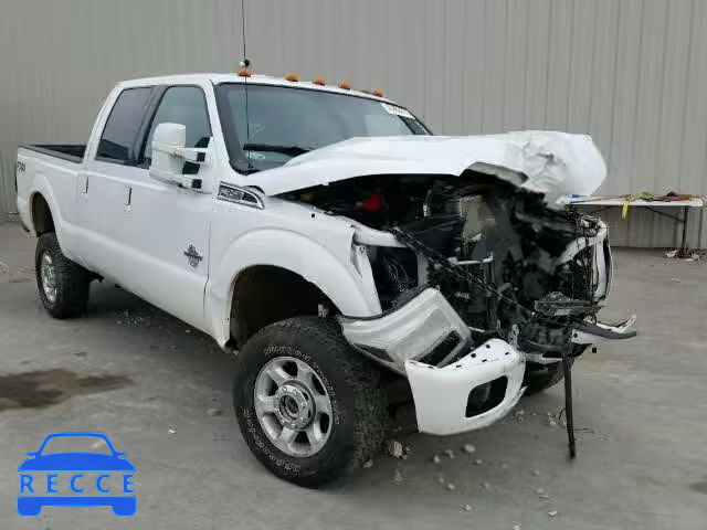 2014 FORD F350 SUPER 1FT8W3BT5EEB58337 image 0