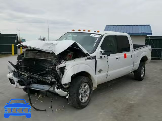 2014 FORD F350 SUPER 1FT8W3BT5EEB58337 image 1