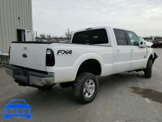 2014 FORD F350 SUPER 1FT8W3BT5EEB58337 image 3