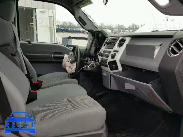 2014 FORD F350 SUPER 1FT8W3BT5EEB58337 image 4