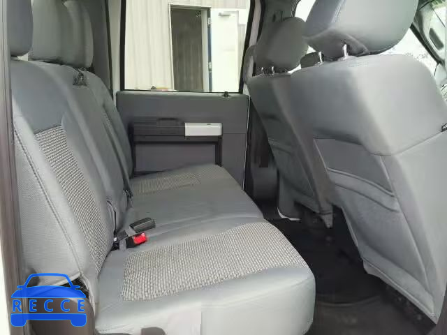 2014 FORD F350 SUPER 1FT8W3BT5EEB58337 image 5