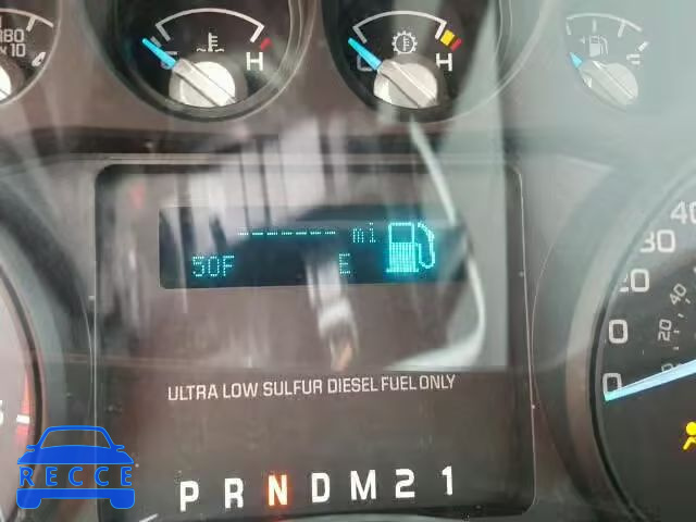 2014 FORD F350 SUPER 1FT8W3BT5EEB58337 image 7