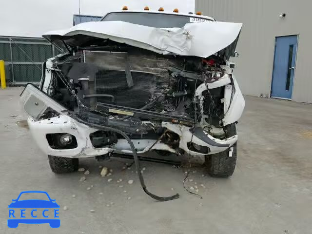2014 FORD F350 SUPER 1FT8W3BT5EEB58337 image 8