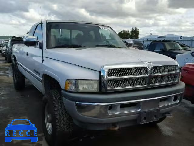 1997 DODGE RAM 2500 3B7KF23W8VM562395 зображення 0