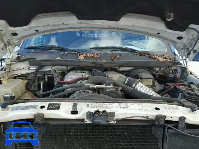 1997 DODGE RAM 2500 3B7KF23W8VM562395 Bild 6
