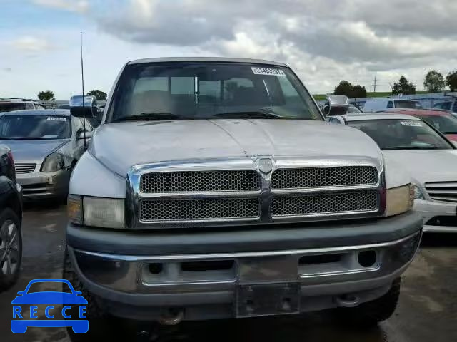 1997 DODGE RAM 2500 3B7KF23W8VM562395 зображення 8