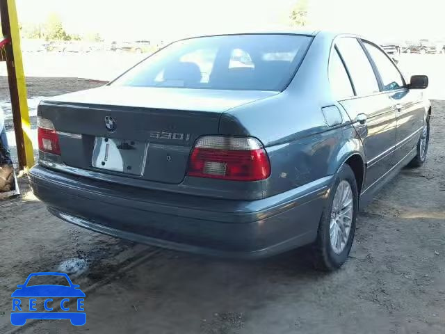 2003 BMW 530I AUTOMATIC WBADT63433CK32974 зображення 3