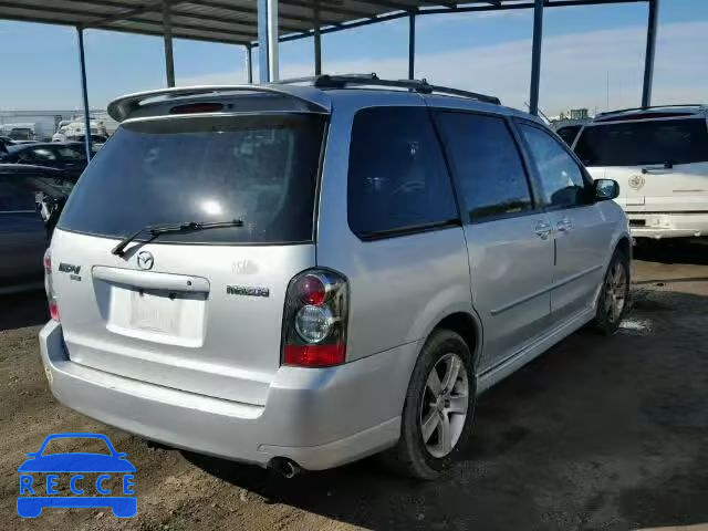 2005 MAZDA MPV WAGON JM3LW28J050536160 зображення 3