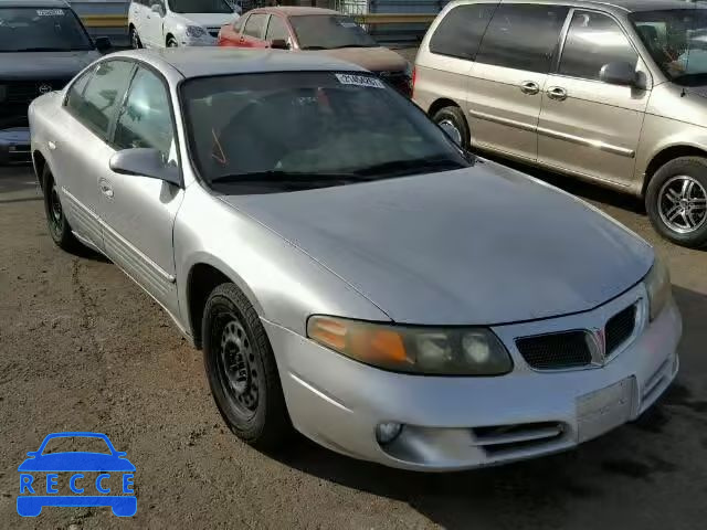 2004 PONTIAC BONNEVILLE 1G2HX52K64U191033 image 0