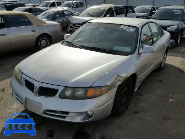 2004 PONTIAC BONNEVILLE 1G2HX52K64U191033 Bild 1