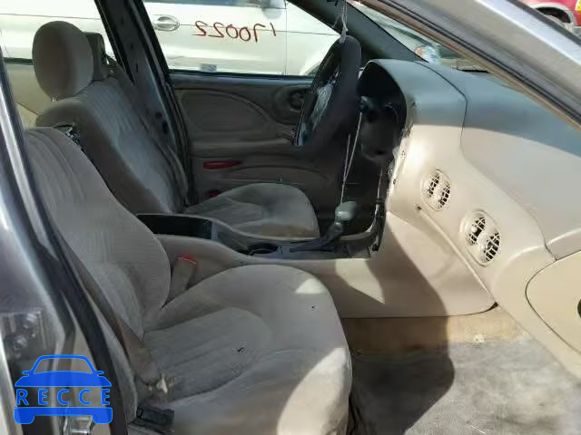 2004 PONTIAC BONNEVILLE 1G2HX52K64U191033 image 4