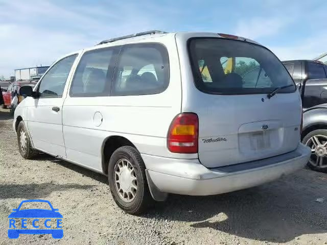 1998 FORD WINDSTAR W 2FMZA51U5WBD47801 image 2