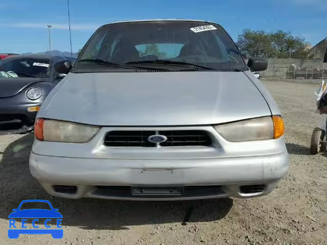 1998 FORD WINDSTAR W 2FMZA51U5WBD47801 Bild 8