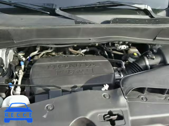 2014 HONDA PILOT EXL 5FNYF3H53EB027429 image 6