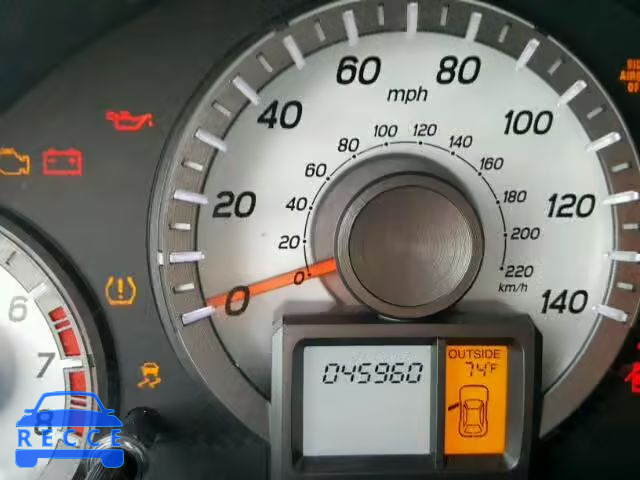 2014 HONDA PILOT EXL 5FNYF3H53EB027429 image 7