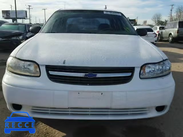 2002 CHEVROLET MALIBU 1G1ND52J82M652382 image 8