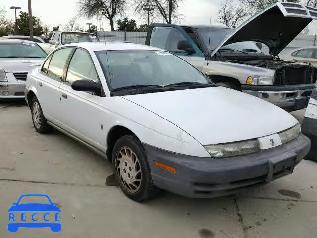 1997 SATURN SL1 1G8ZG5287VZ356736 Bild 0