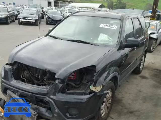 2006 HONDA CR-V SE JHLRD78906C016488 image 1