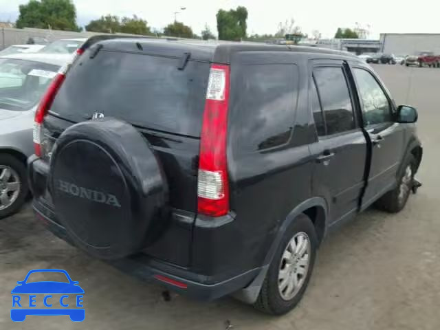 2006 HONDA CR-V SE JHLRD78906C016488 image 3