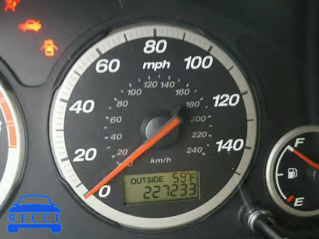 2006 HONDA CR-V SE JHLRD78906C016488 image 7