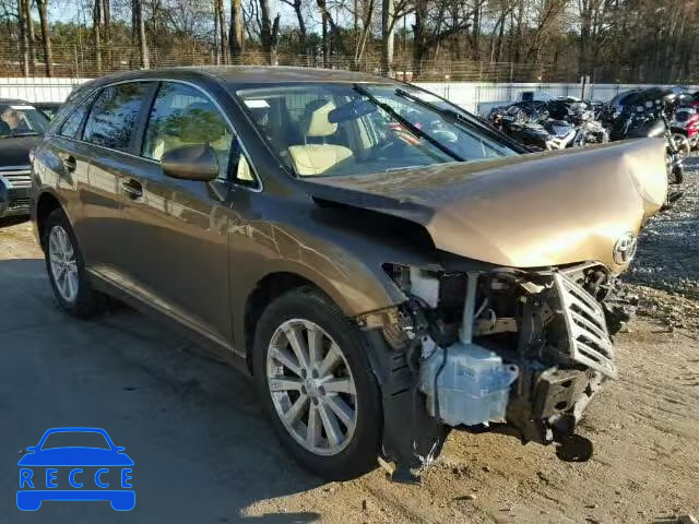 2011 TOYOTA VENZA 4T3ZA3BB0BU044633 image 0