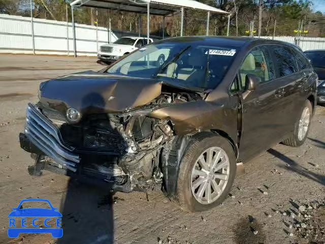 2011 TOYOTA VENZA 4T3ZA3BB0BU044633 image 1