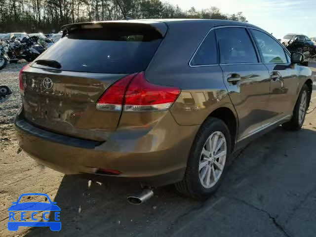 2011 TOYOTA VENZA 4T3ZA3BB0BU044633 image 3