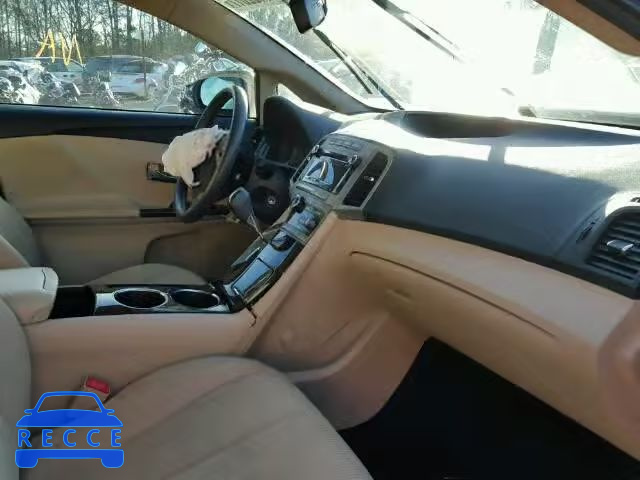 2011 TOYOTA VENZA 4T3ZA3BB0BU044633 image 4